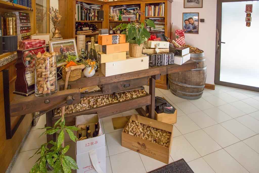 Hotel Krizman Monrupino Экстерьер фото